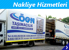 Nakliye Hizmetleri İzmir
